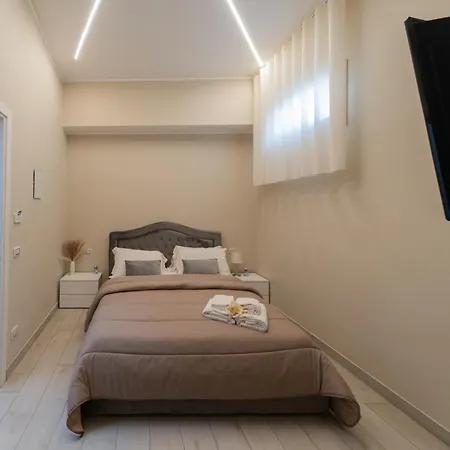 Bed & Breakfast Ruins De Charme Luxury Pompei